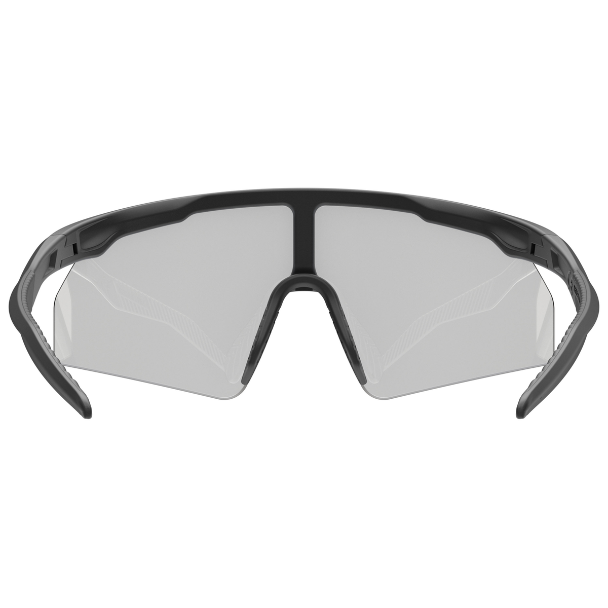 Uvex pace ultra V Brille - Black matt blue