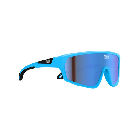 Gafas infantiles Neon Loop - Cyan mirror blue