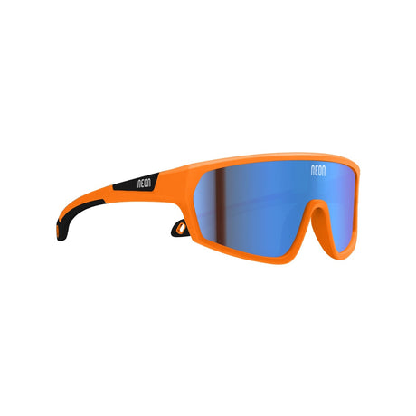 Gafas infantiles Neon Loop - Espejo azul naranja