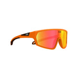 Neon Loop kids sunglasses - Orange mirror red