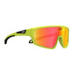 Gafas nino Neon Raptor - Amarillo fluo rojo