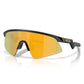 Occhiali bambino Oakley Resistor Sweep - Matte Black Prizm 24k