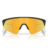 Occhiali bambino Oakley Resistor Sweep - Matte Black Prizm 24k Oakley