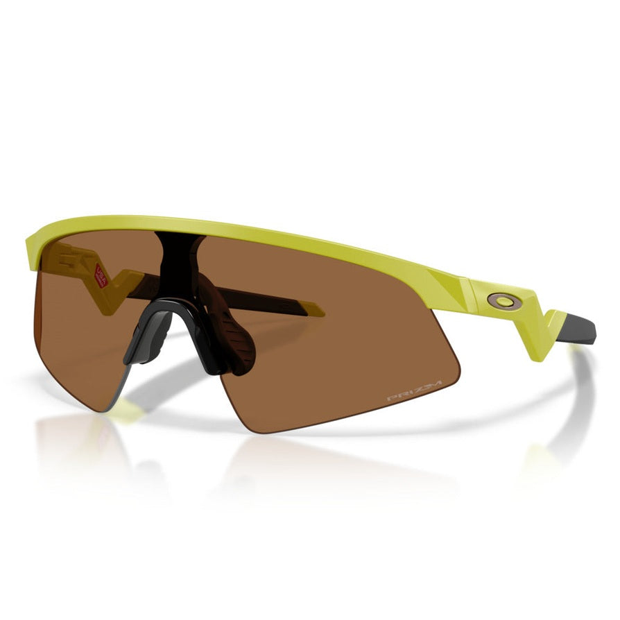 Lunettes enfant Oakley Resistor Sweep - Matte Cactus Prizm Bronze