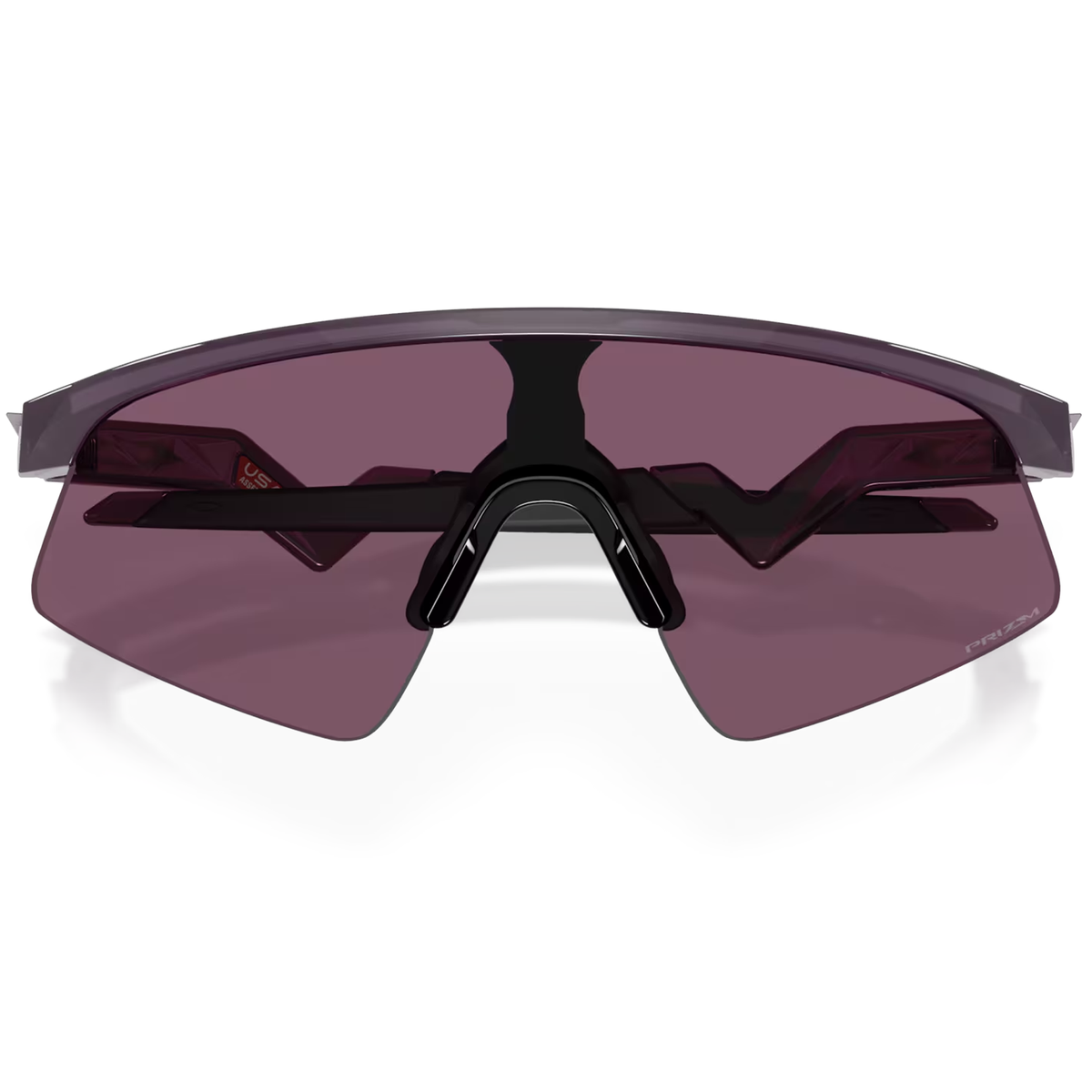 Kinderbrille Oakley Resistor Sweep Obscura Collection - Transparent Aubergine Prizm Indigo