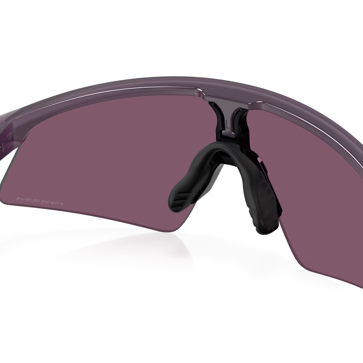 Kinderbrille Oakley Resistor Sweep Obscura Collection - Transparent Aubergine Prizm Indigo