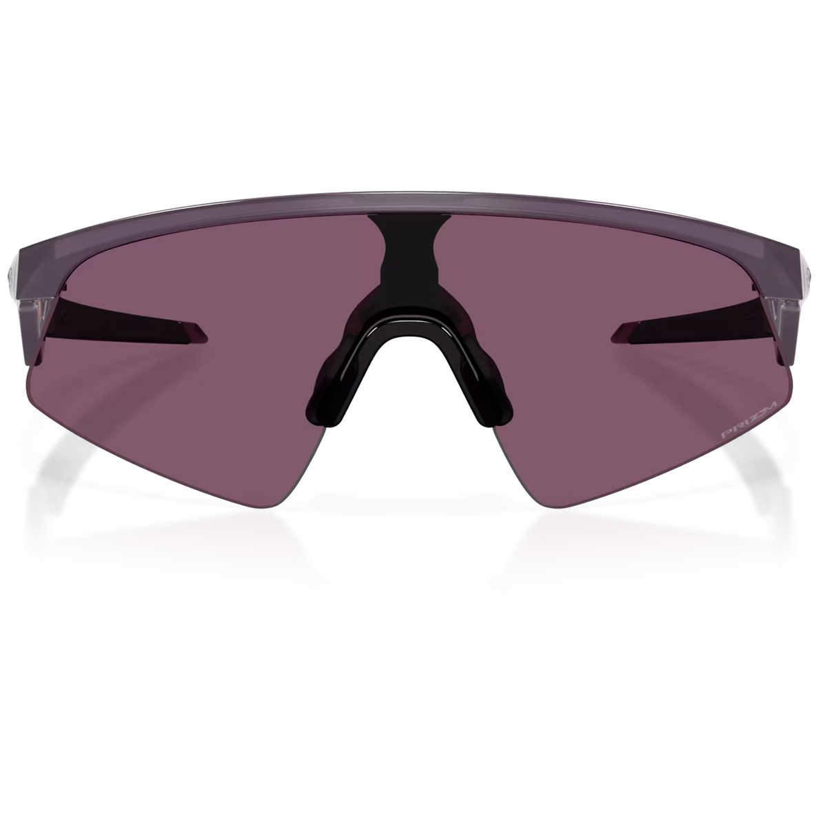Kinderbrille Oakley Resistor Sweep Obscura Collection - Transparent Aubergine Prizm Indigo