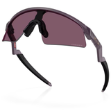 Kinderbrille Oakley Resistor Sweep Obscura Collection - Transparent Aubergine Prizm Indigo