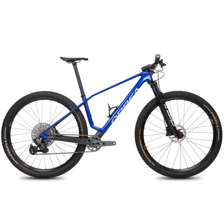 Orbea Alma M-PRO - Blau Schwarz