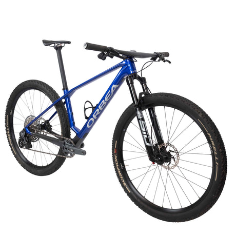 Orbea Alma M-PRO - Blau Schwarz