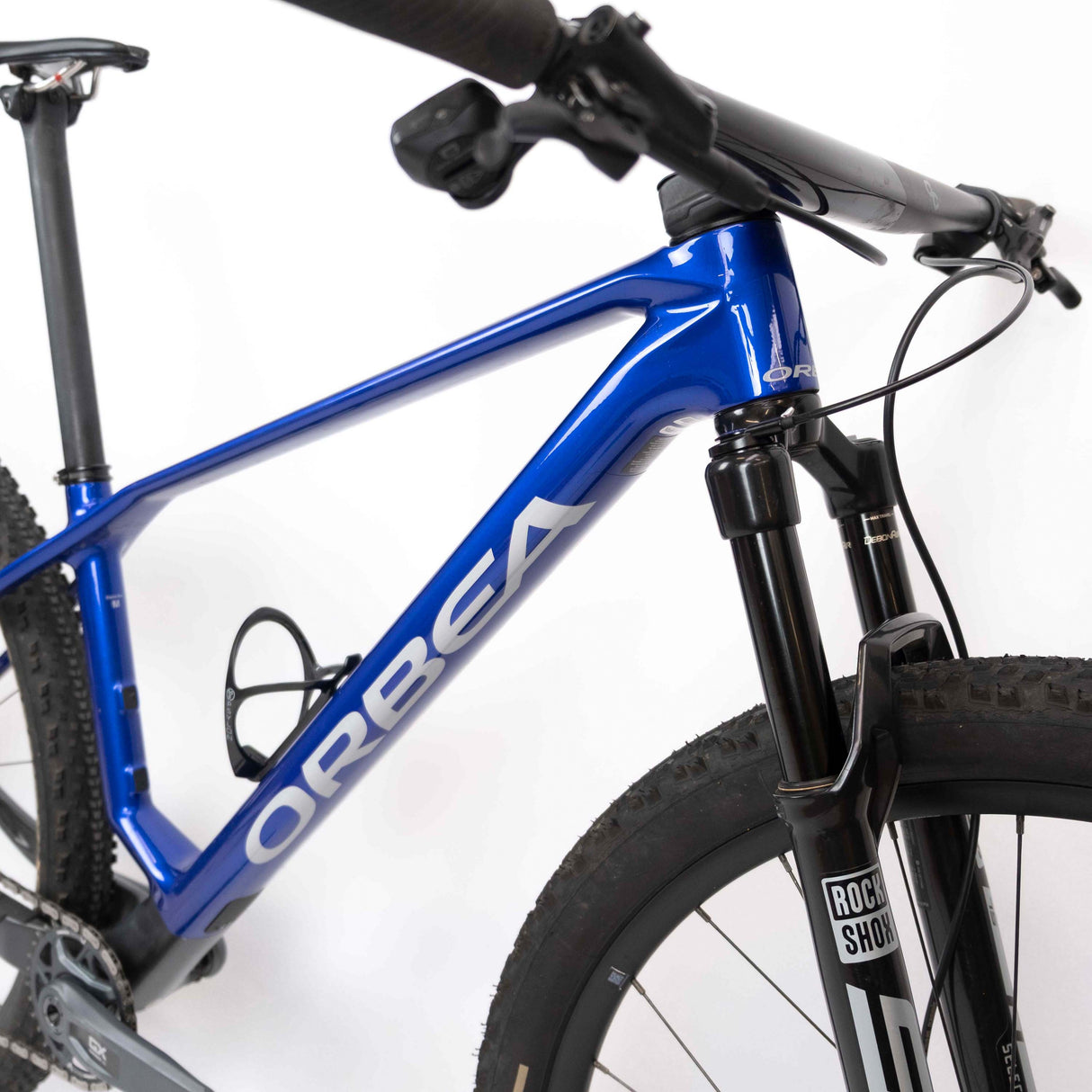 Orbea Alma M-PRO - Blue black