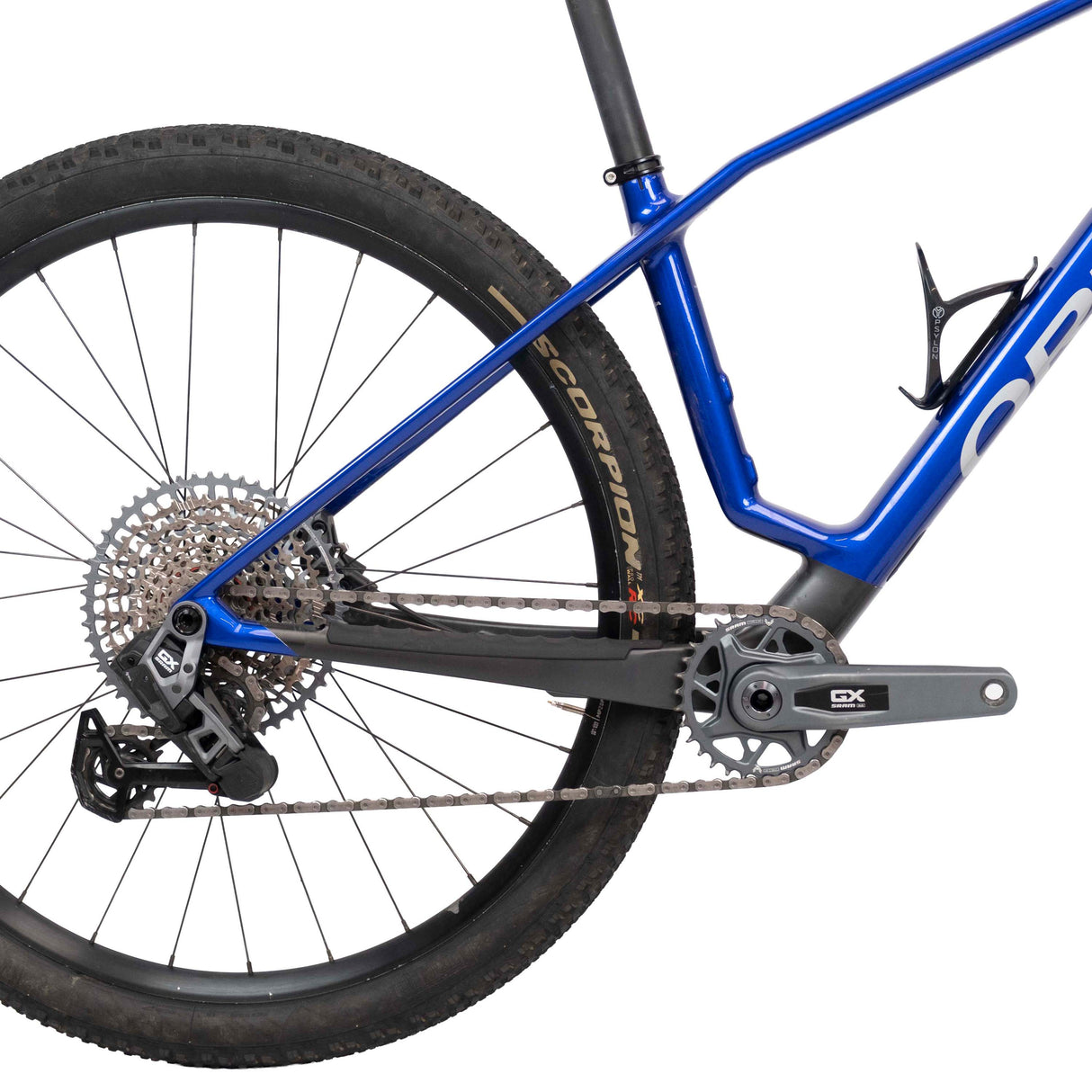 Orbea Alma M-PRO - Blue black