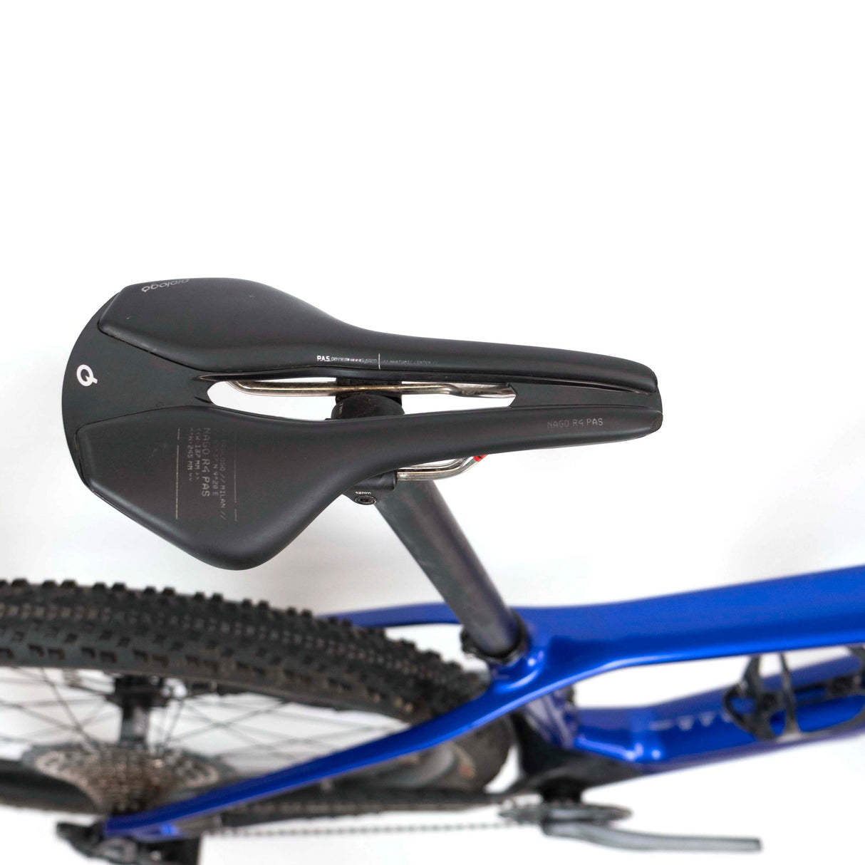 Orbea Alma M-PRO - Blue black