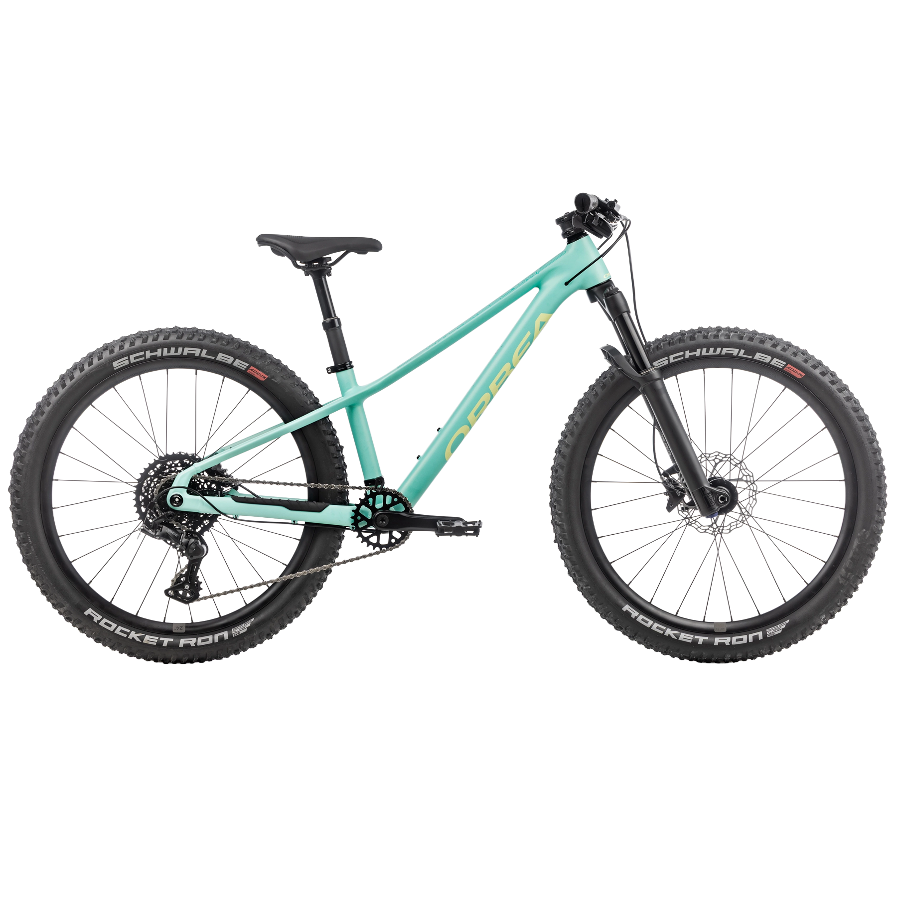 Orbea Kimu 24 H10 TR - Verde acqua Orbea