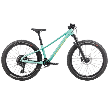 Orbea Kimu 24 H10 TR - Verde acqua Orbea