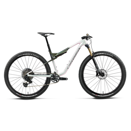 Orbea OIZ M-Team AXS - Weiß