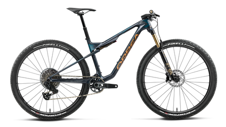Orbea OIZ M-Team AXS - Fuel carbon view Orbea