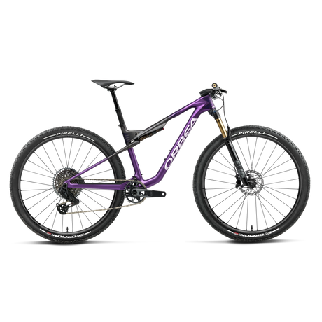 Orbea OIZ M-Team AXS - Violett