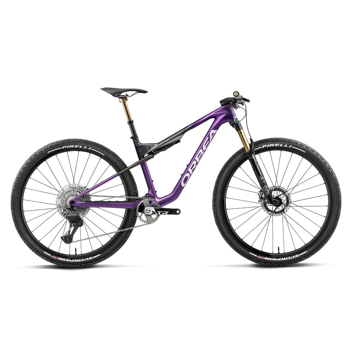 Orbea OIZ M-Team Factory - Lila