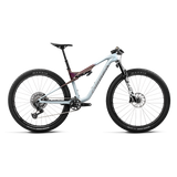 Orbea OIZ M10 AXS - Blue purple