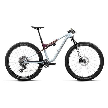 Orbea OIZ M10 AXS - Bleu clair violet