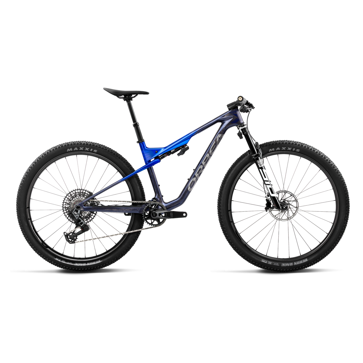Orbea OIZ M10 AXS - Blau