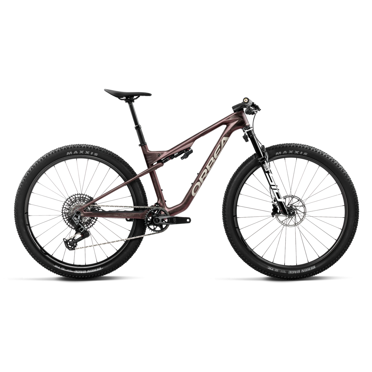 Orbea OIZ M10 AXS - Burdeos