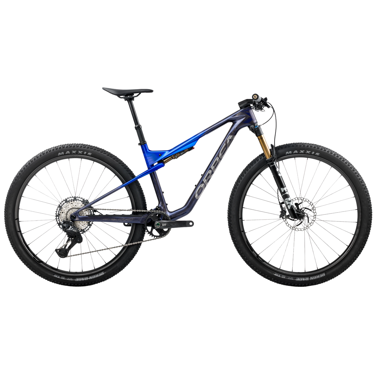 Orbea OIZ M10 - Azul