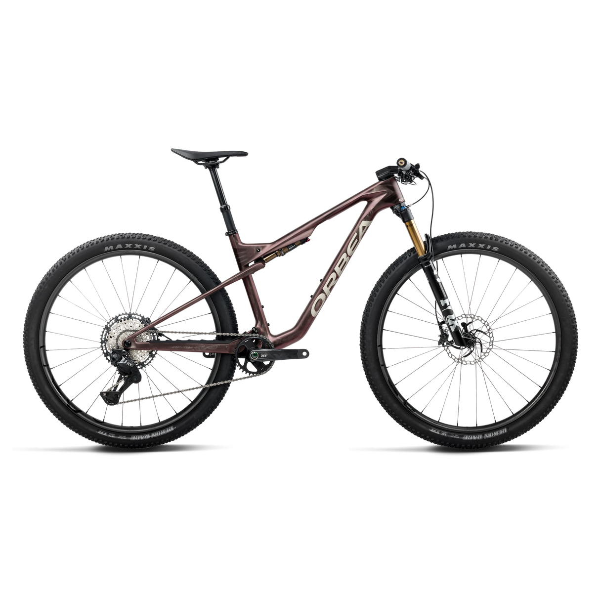 Orbea OIZ M10 - Burdeos