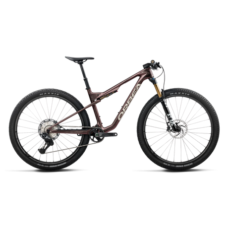 Orbea OIZ M10 - Bordeaux