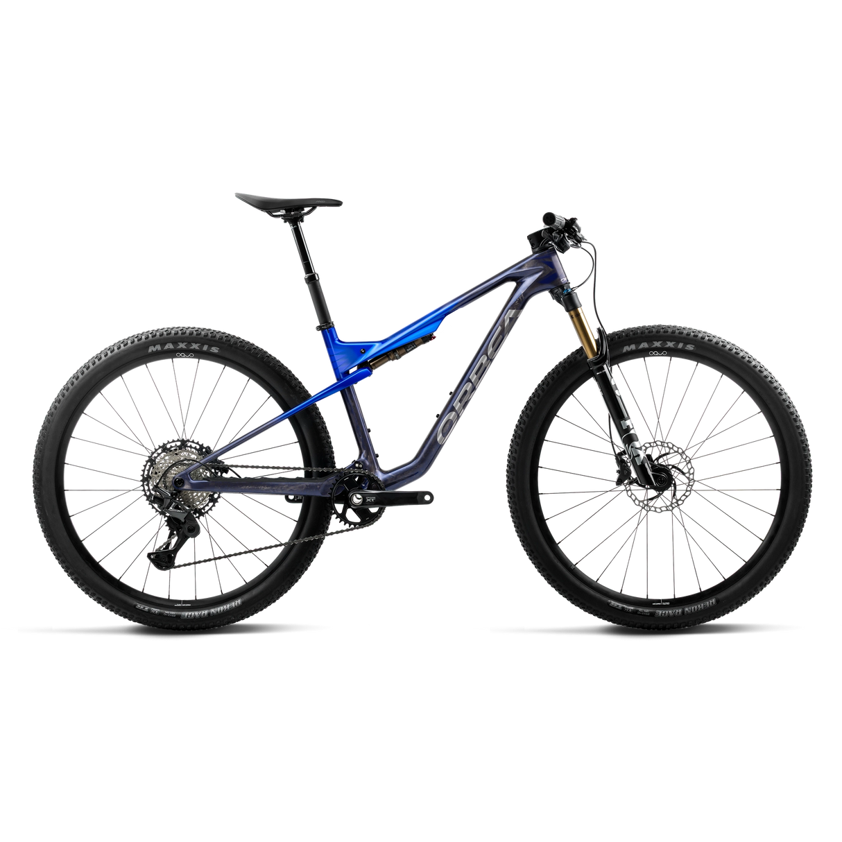 Orbea OIZ M20 - Azul