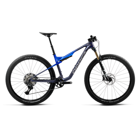 Orbea OIZ M20 - Bleu