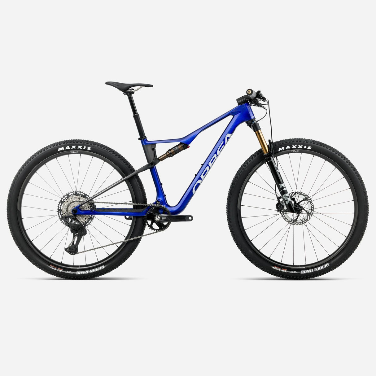 Orbea Oiz M-Pro - Blu nero Orbea