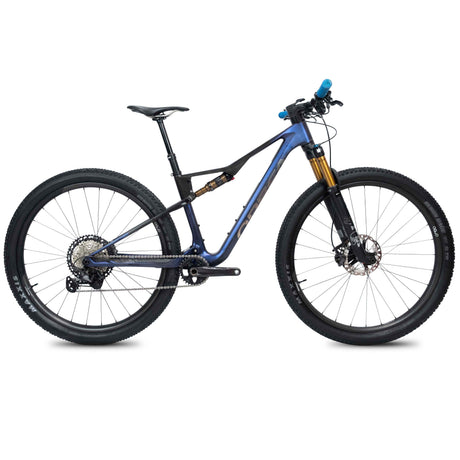 Orbea Oiz M-Pro Fox XT - Purple