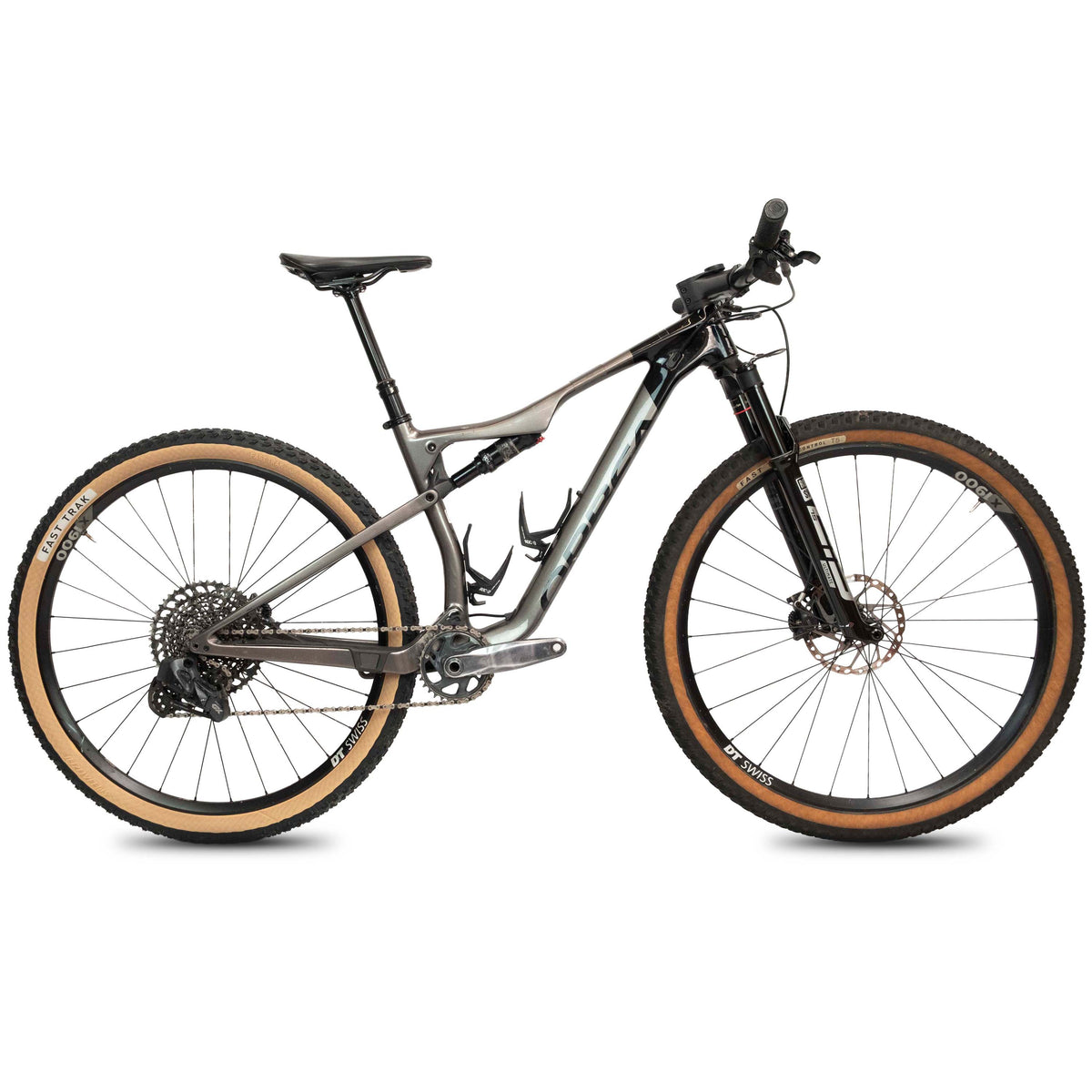 Orbea Oiz M11 AXS - Black Grey
