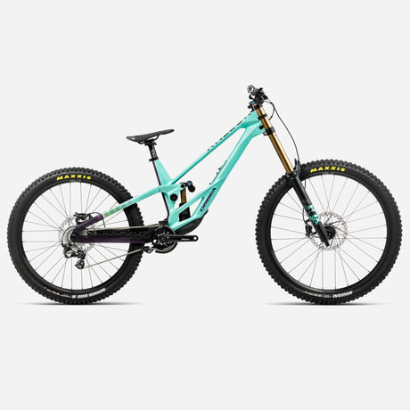 Orbea Rallon D-LTD 442mm - Verde Orbea