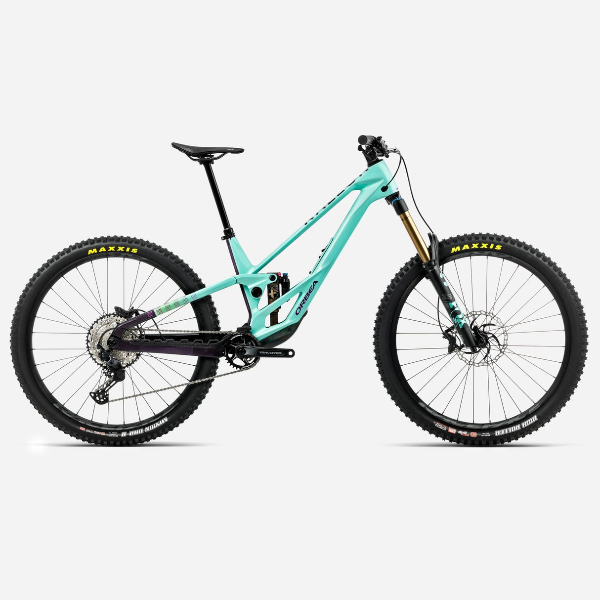 Orbea Rallon E10 442 mm - Verde Orbea