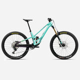 Orbea Rallon E10 442 mm - Verde Orbea