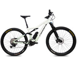 Orbea Rize M20 - Weiß grün