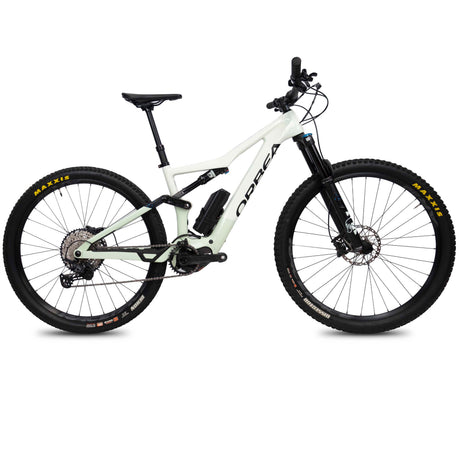 Orbea Rize M20 - Bianco verde Orbea