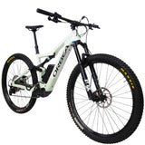 Orbea Rize M20 - Weiß grün