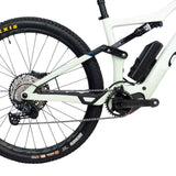 Orbea Rize M20 - Weiß grün