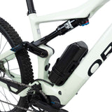 Orbea Rize M20 - Weiß grün