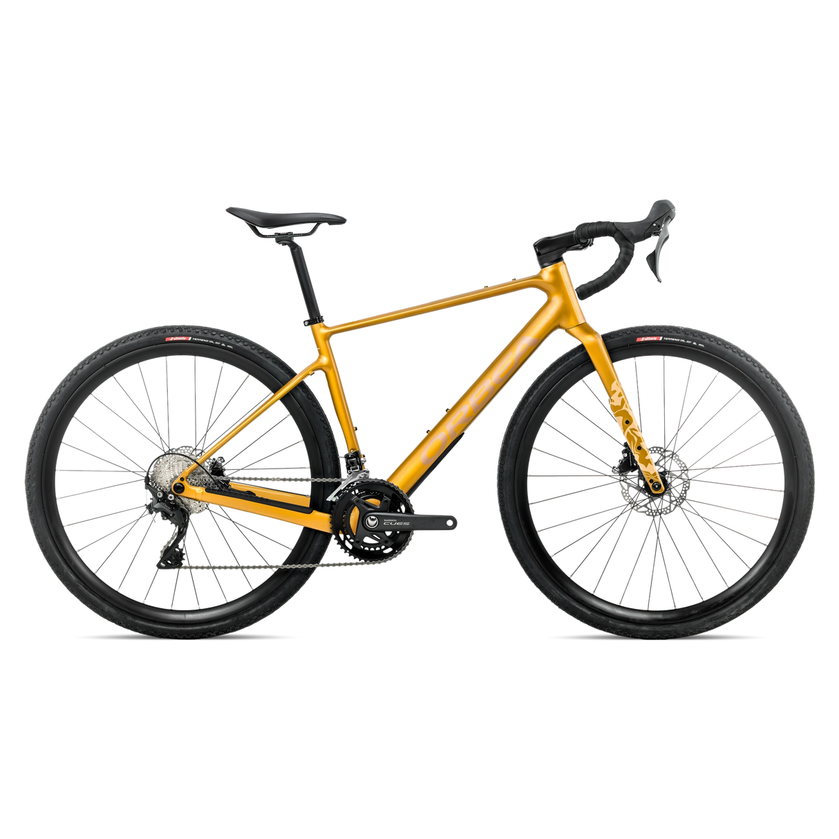 Orbea Terra H40 - Amarillo