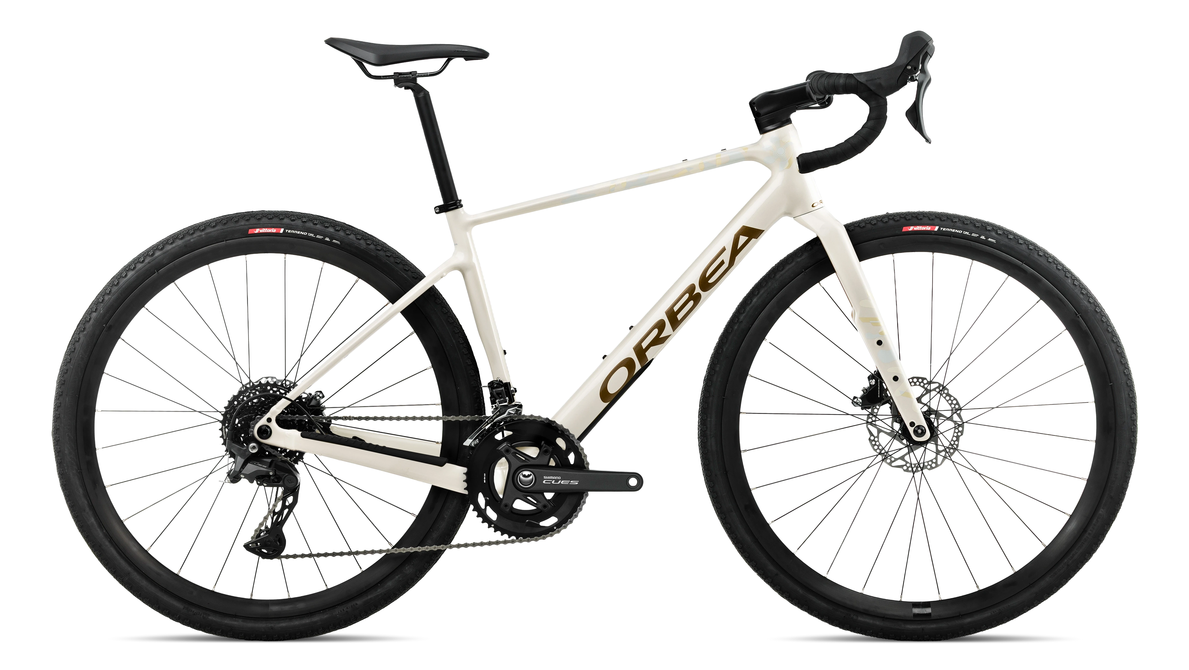 Orbea Terra H50 - Bianco Orbea