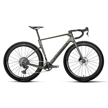 Orbea Terra Race M21eLTD 1X - Verde Orbea