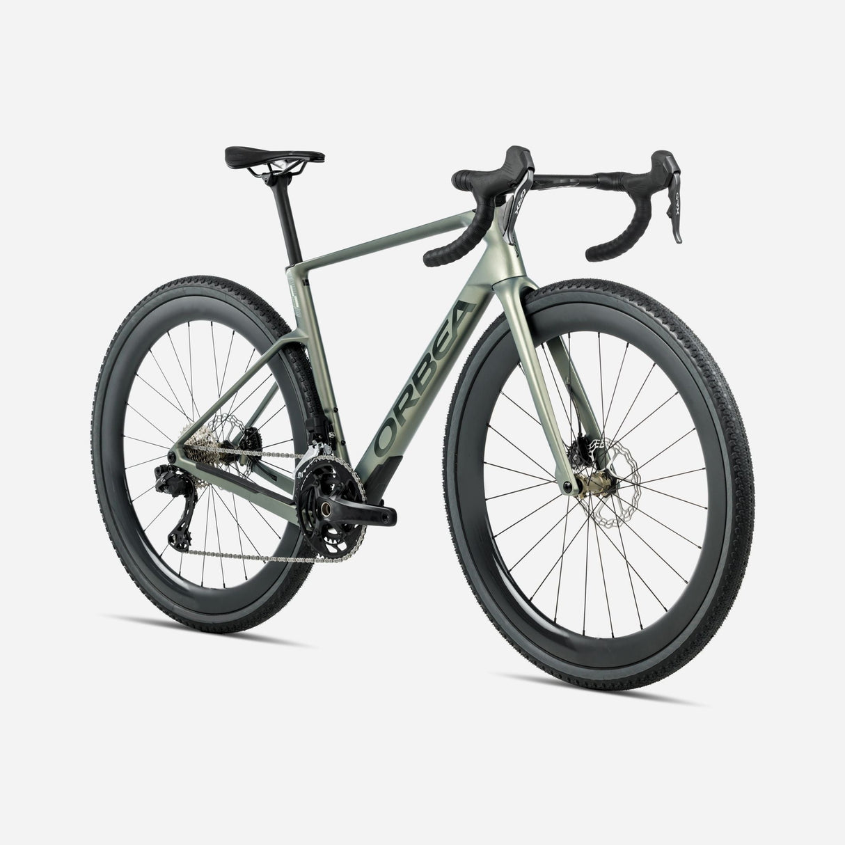 Orbea Terra Race M31eLTD - Verde Orbea