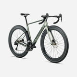 Orbea Terra Race M31eLTD - Verde Orbea