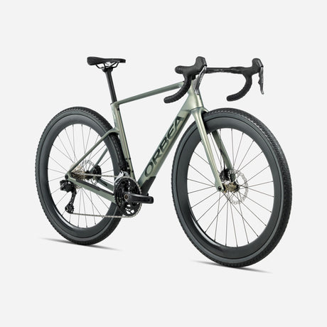 Orbea Terra Race M31eLTD - Verde Orbea