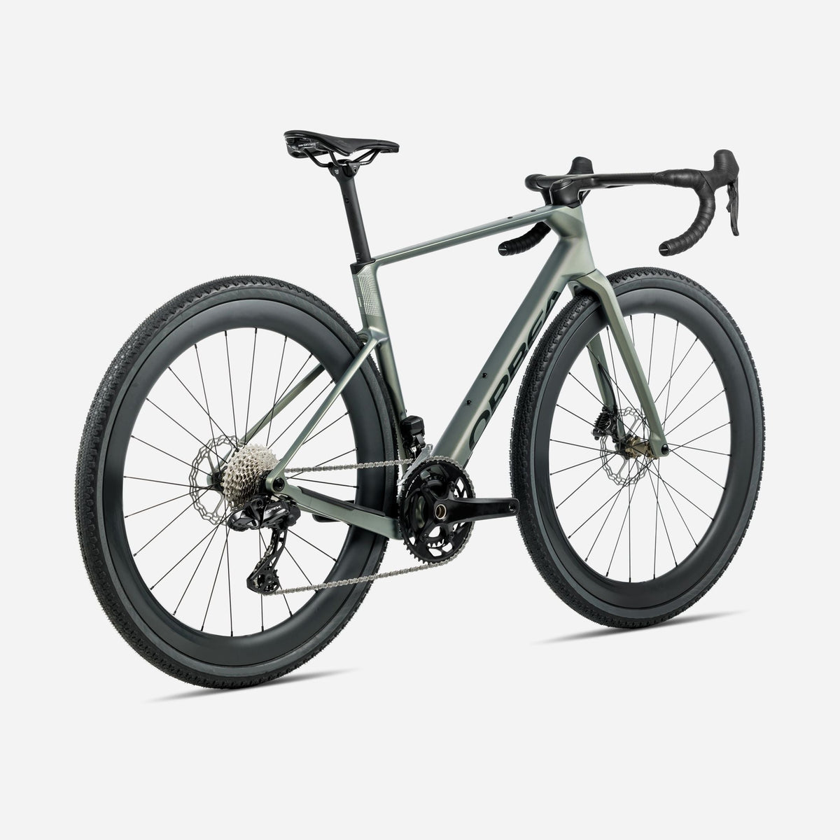 Orbea Terra Race M31eLTD - Verde Orbea